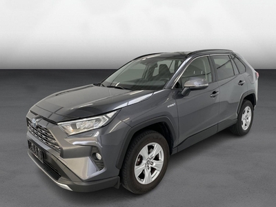 Toyota RAV4 2,5 Hybrid H3 Comfort MDS 5d