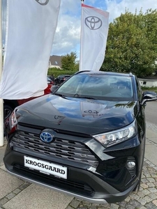 Toyota RAV4 2,5 Hybrid H3 MDS 5d