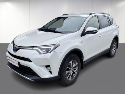 Toyota RAV4 2,5 Hybrid H3 MDS 5d