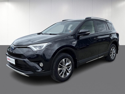 Toyota RAV4 2,5 Hybrid H3 MDS 5d