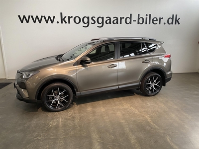 Toyota RAV4 2,5 Hybrid H3+ MDS 5d