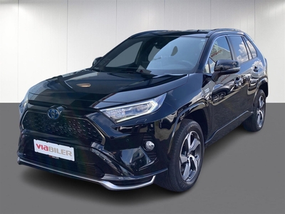 Toyota RAV4 2,5 Plug-in Hybrid H3 Premium AWD-i 5d