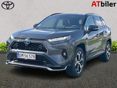 Toyota RAV4 2,5 Plug-in Hybrid Style AWD-i 5d