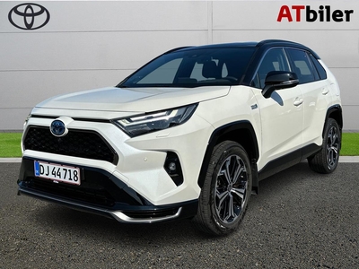 Toyota RAV4 2,5 Plug-in Hybrid Style AWD-i 5d