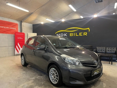 Toyota Yaris 1,0 VVT-i T2 5d