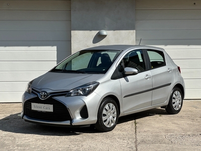 Toyota Yaris 1,0 VVT-i T2 Komfort 5d