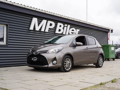 Toyota Yaris 1,0 VVT-i T2 Premium 5d