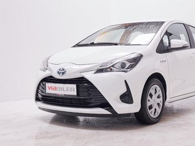 Toyota Yaris 1,5 Hybrid H2 e-CVT 5d