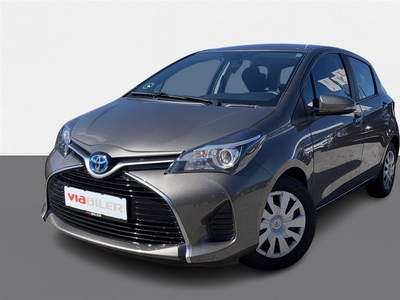 Toyota Yaris 1,5 Hybrid H2 e-CVT 5d