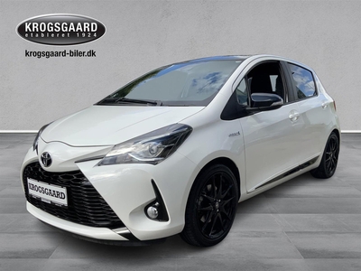 Toyota Yaris 1,5 Hybrid H3 GR Sport Smart e-CVT 5d