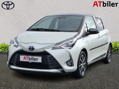 Toyota Yaris 1,5 Hybrid H3 Y20 e-CVT 5d