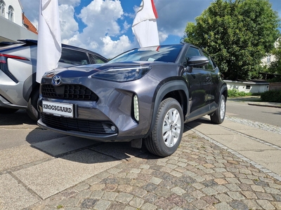 Toyota Yaris Cross 1,5 Hybrid Active e-CVT 5d