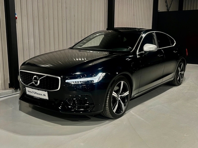 Volvo S90 2,0 T8 390 R-Design aut. AWD 4d