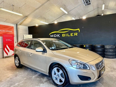 Volvo V60 1,6 D2 115 5d