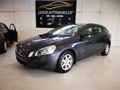 Volvo V60 1,6 DRIVe Summum 5d