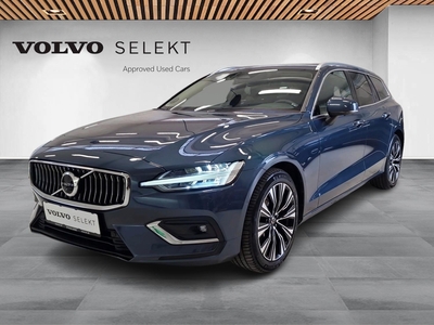 Volvo V60 2,0 B4 197 Plus Dark aut. 5d