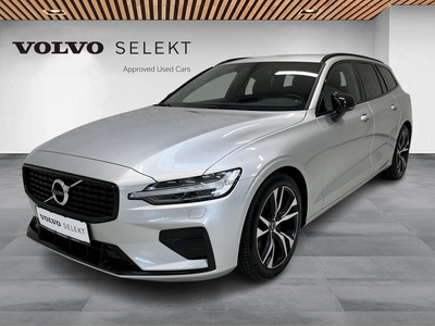 Volvo V60 2,0 B4 197 R-Design aut. 5d