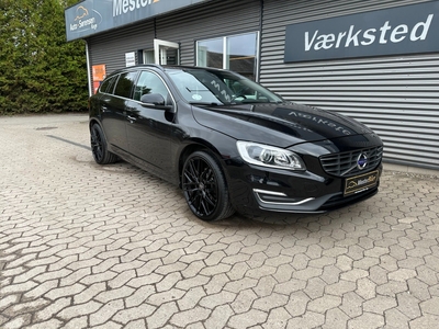 Volvo V60 2,0 D2 120 Momentum 5d