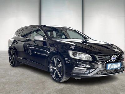 Volvo V60 2,0 D3 150 Business R-Design aut. 5d