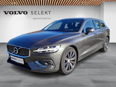 Volvo V60 2,0 D4 190 Inscription aut. 5d