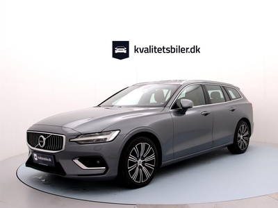 Volvo V60 2,0 D4 190 Inscription aut. 5d