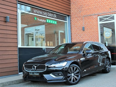 Volvo V60 2,0 D4 190 Inscription aut. 5d