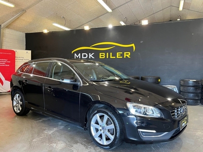 Volvo V60 2,0 D4 190 Momentum aut. 5d