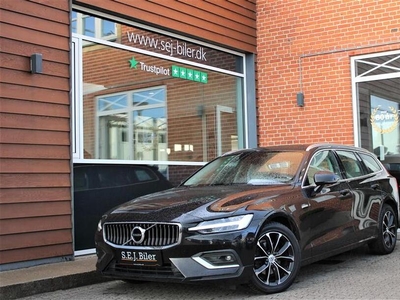 Volvo V60 2,0 D4 Inscription 190HK Stc 8g Aut. - Stc