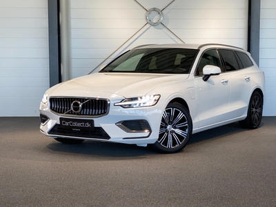 Volvo V60 2,0 T6 ReCharge Inscription aut. AWD 5d