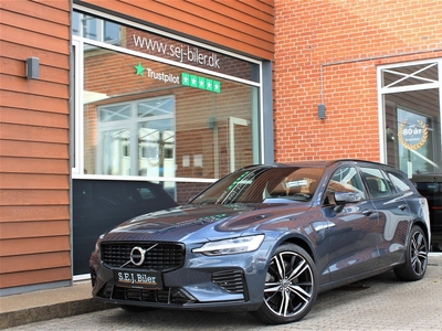 Volvo V60 2,0 T6 ReCharge R-Design aut. AWD 5d