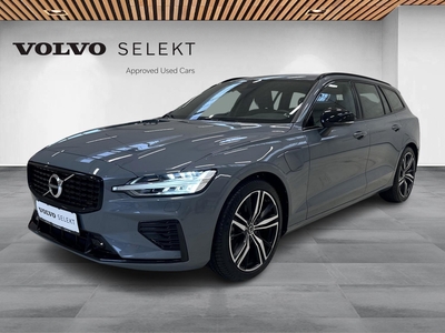 Volvo V60 2,0 T6 ReCharge R-Design aut. AWD 5d