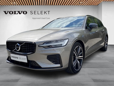 Volvo V60 2,0 T6 ReCharge R-Design aut. AWD 5d