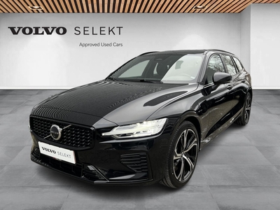 Volvo V60 2,0 T8 ReCharge Ultimate Dark aut. AWD 5d