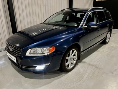 Volvo V70 2,0 D4 181 Summum aut. 5d