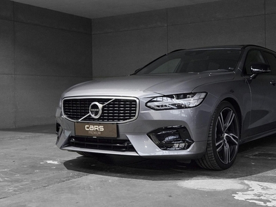 Volvo V90 2,0 D4 190 R-Design aut. 5d