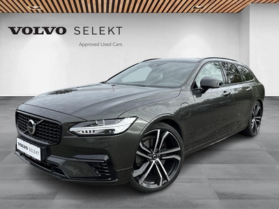 Volvo V90 2,0 T6 ReCharge R-Design aut. AWD 5d