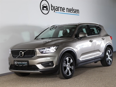 Volvo XC40 1,5 T3 163 Inscription aut. 5d