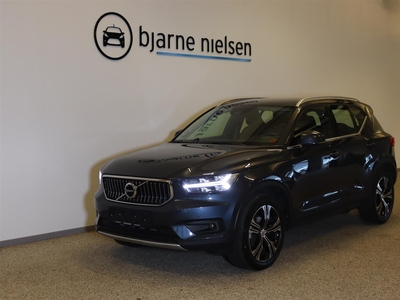 Volvo XC40 1,5 T3 163 Inscription aut. 5d