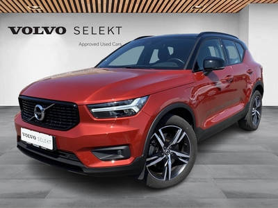 Volvo XC40 1,5 T5 ReCharge R-Design aut. 5d