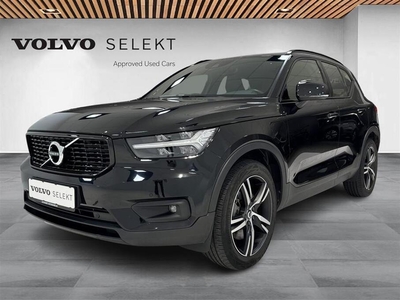 Volvo XC40 1,5 T5 RechargePlugin-hybrid R-design 262HK 5d 7g Aut. - SUV