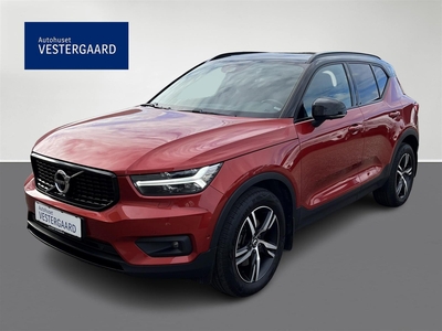 Volvo XC40 2,0 T4 190 R-Design aut. 5d