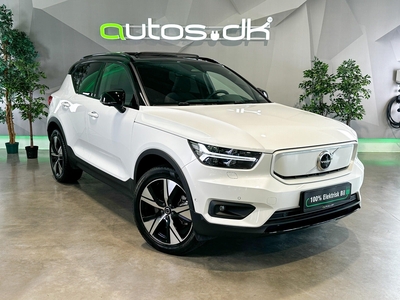 Volvo XC40 P6 ReCharge Ultimate 5d