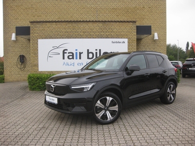 Volvo XC40 P8 ReCharge Plus 5d