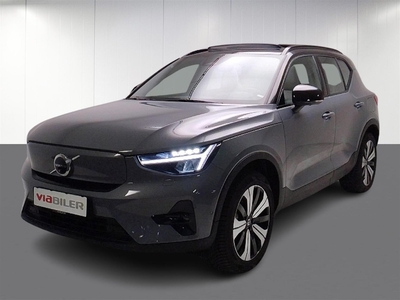 Volvo XC40 P8 ReCharge Ultimate 5d