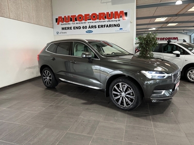 Volvo XC60 2,0 D4 190 Inscription aut. 5d