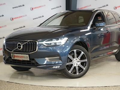 Volvo XC60 2,0 D4 190 Inscription aut. 5d