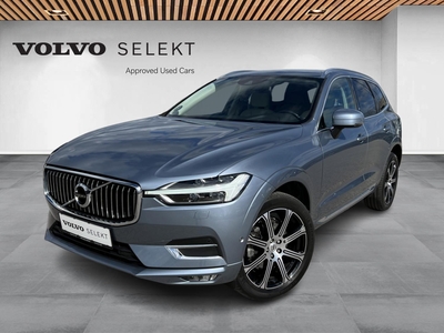 Volvo XC60 2,0 D4 190 Inscription aut. AWD 5d