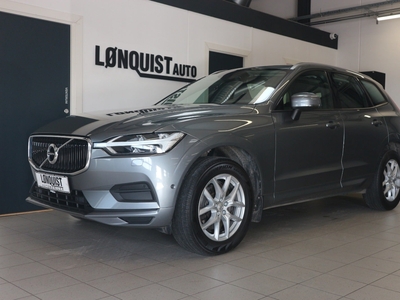 Volvo XC60 2,0 D4 190 Momentum aut. 5d