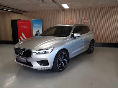 Volvo XC60 2,0 D4 190 R-Design aut. AWD 5d