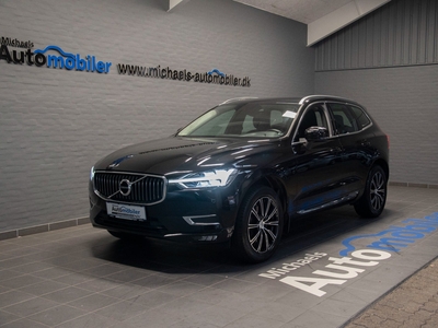 Volvo XC60 2,0 T4 190 Inscription aut. 5d